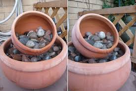 The addition of a fountain creates an extra dimension to a garden. 25 Diy Water Features For Your Garden