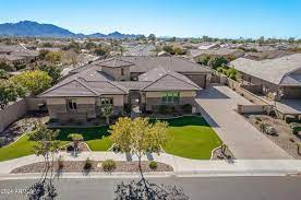 gilbert az homes redfin