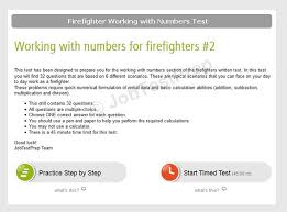 Prepare For Lancashire Fire And Rescue Service Written Tests