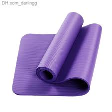 yoga mat non slip carpet pilates gym