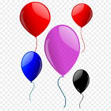 Balloons Animated Png Balloon Clipart Download 637 900