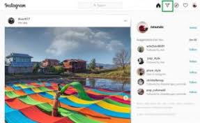 Send messages, photos, and videos to friends across instagram or facebook—complete with effects and captions. 2 Ways To Send Instagram Messages On Computer Social Pros