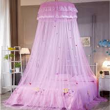 Baby Bedding Lace Bed Canopy