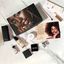 ique makeup box review