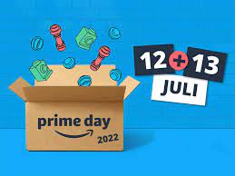 Blog im Zuge des Amazon Prime Days 2022 ...