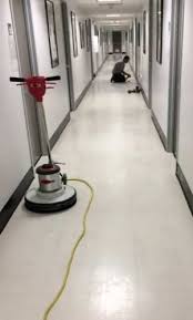 floor maintenance polising services