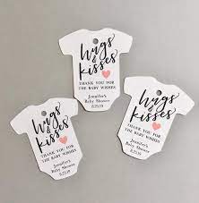 Follow our diy baby shower guide for the best tips for your baby shower. Baby Shower Thank You Tags Baby Shower Tags Onesie Gift Etsy Baby Shower Tags Baby Shower Onesie Diy Baby Shower Gifts
