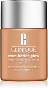 clinique even better glow makeup
