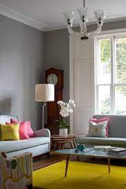 find the right color for your living room