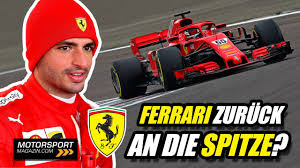 Formel 1 sky rennkalender 2021. Ferrari Kann Sainz Gegen Leclerc Bestehen Formel 1 2021 Youtube