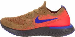 The shoe features react foam which gives it a springy yet we'll cushioned feel and weighs less than 9 oz. Nike Epic React Flyknit Only 82 Review Runrepeat