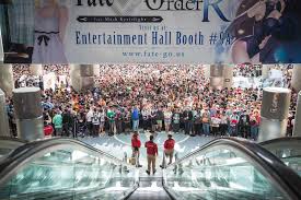 We talk about the staff, cosplayers, and all things convention atmosphere about both anime convetions. The Growth Of Anime Events