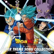 Music collection (ドラゴンボール 音楽集, doragon bōru ongakushū) is the official soundtrack of the dragon ball released by columbia records of japan april 21, 1986 on vinyl and cassette. News Dragon Ball Super Super Theme Song Collection Album Announced For Release In February 2018