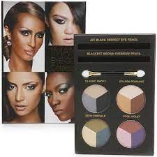 iman makeup palette eye con kit brand