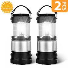 Bigfoot Outdoor Products Compact Solar Camping Lantern With Usb Powerbank Great For Sale Online Ebay