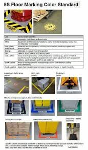 floor marking tape for industrial
