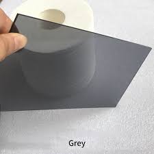 Acrylic Plastic Glass Sheet Color Clear