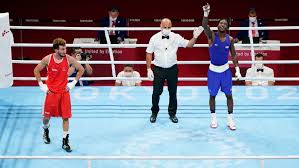 olympic boxing