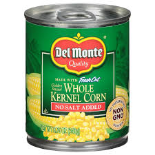 del monte fresh cut whole kernel corn