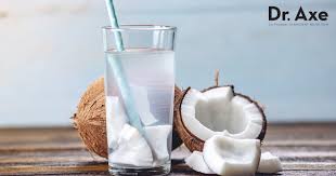 coconut water benefits nutrition facts