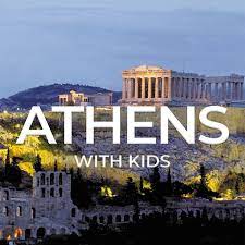 the best of athens with kids in one day