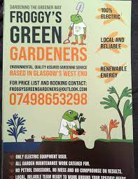 froggy s green gardeners nextdoor