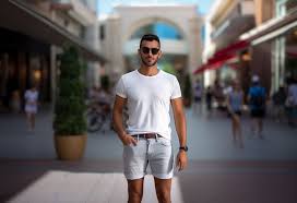 jorts are jean shorts for men stylish