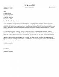 Good Cover Letter For Resume Examples 50 Cover Letter