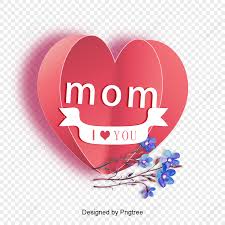 i love you mom png images with
