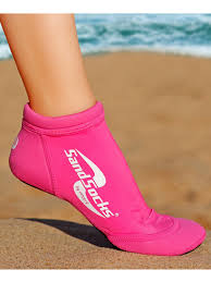 Sand Socks Vincere Sprite Low Top Xs Pink