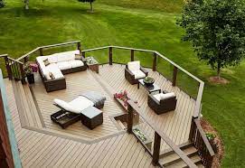 Glass Railings For Decks Cost Pros