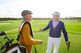 golf exercises for seniors