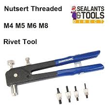 Threaded Rivnut Nutsert Rivet Nut Insert Tool 633942