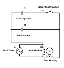 Start Up Capacitor gambar png