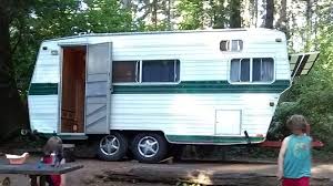 fixer upper travel trailer stolen from