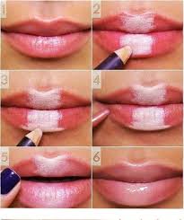 lips makeup tutorial for android