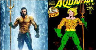 Jason Momoa Short Hair Aquaman - DC: 5 Times Jason Mamoa's Aquaman Was Comics Accurate (& 5 Times He Wasn't)