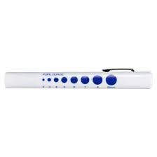Led Torch Pen Light Disposable With Pupil Gauge Medical Nurses Doctors Paramedics Number Of Pens 1 Pen Light Led Torch Penled Torch Aliexpress