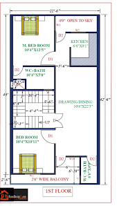 23x43 Affordable House Design Dk Home