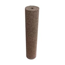 natural cork rubber laminate underlay