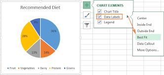 36 Eye Catching Excel Create Pie Chart With Labels