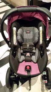 b safe 35 elite infant seat preview