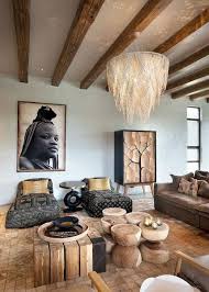 African masks and african paintings, brought from africa decor accessories and carved wood furniture bring exotic luxury into modern homes. 6 Of The Best African Style Decor Ideas