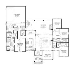 House Plan Of The Week 4 Beds 1 Story