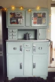 1950s retro vintage kitsch cabinet