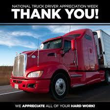 Truck driver appreciation week events. More Appreciation For Truckers As Celebration Closes Truckers News