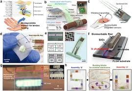 Wearable And Implantable Electronics