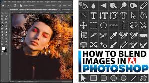 how to blend images in photo