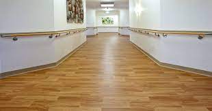 1 commercial wood floor cleaning in