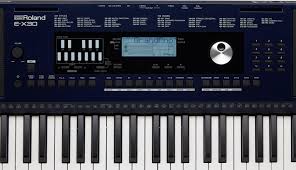 I also specialize in virtual orchestratio. E X30 Arranger Keyboard Roland